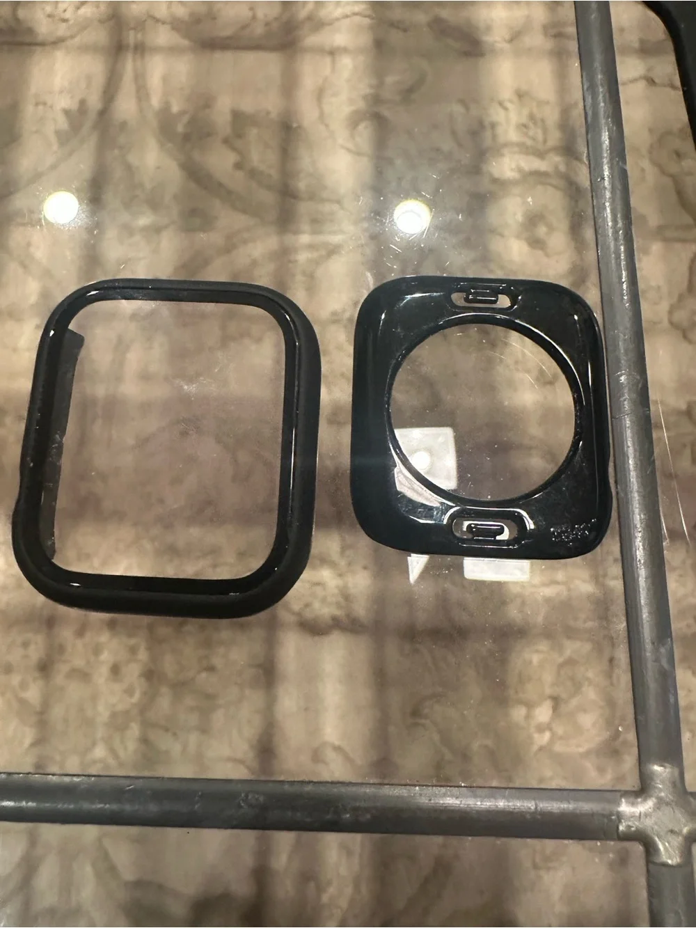 Apple Smartwatch series 7 with Silicone Band